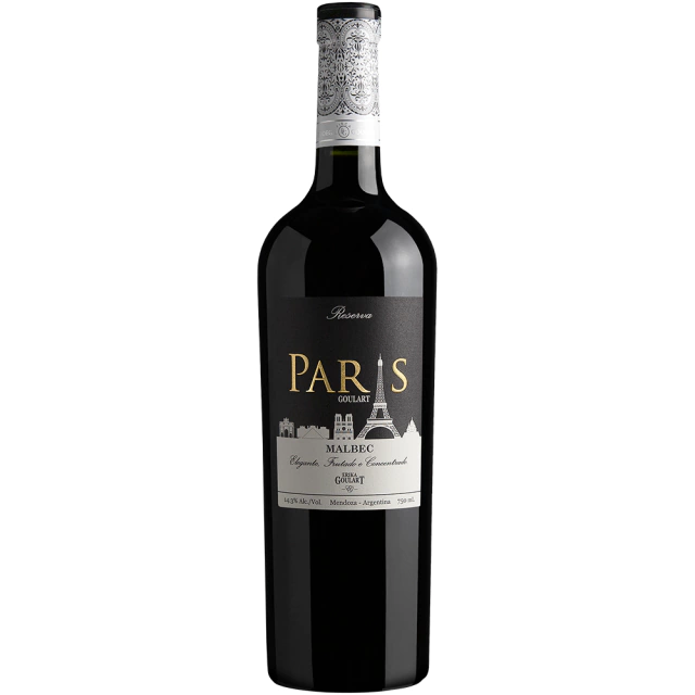 Kit 3 Garrafas - Paris Rosé Malbec