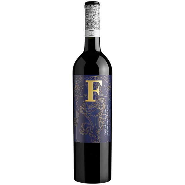 Vinho Cabernet Franc Argentino Tinto Goulart F The Franc Reserva Old Vines 750 ml