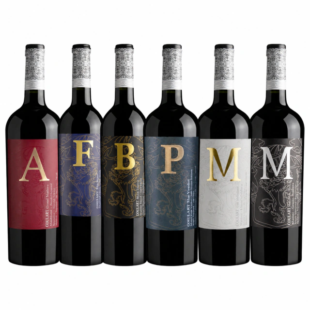 Vinho Ancellotta Argentino Tinto Goulart A Grand Reserva 750 ml