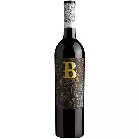 Vinho Blend Argentino Tinto Goulart B Black Legion Special Blend Old Vines 750 ml